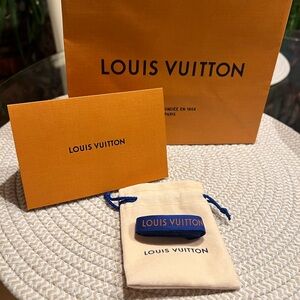 Louis Vuitton Gift Set with Ring Pouch